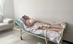 6'ncı kattan atıldığı öne sürülen öğretmen felç oldu21 gün önce kendisin