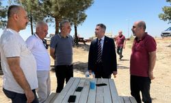 Rektör Demir'den YKS Günü Ailelere Moral Ziyareti