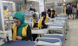 Ücretli çalışan sayısı 15 milyon 658 bine yükseldi