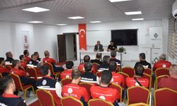 MEB AKUB Ekibi İçin Kritik Değerlendirme Toplantısı