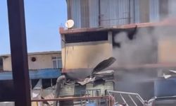 Sanayi sitesindeki iş yerinde patlama: 3 işçi yaralandı