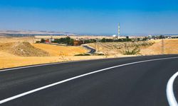 Mor Kiryakus Yolu Baştan Sona Yenilendi