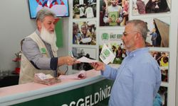 Eğitim camiasından Gazze'ye anlamlı destek