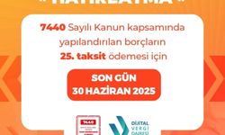 Mükelleflere Uyarı: Yapılandırma Borçlarında Son Gün 30 Haziran