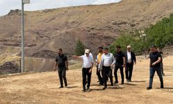 Kozluk’a Nefes Aldıracak Yeni Park Müjdesi!