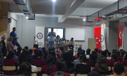Aydın Konak Ortaokulu’nda Sağlıklı Beslenme Seferberliği