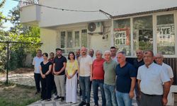 GENEL-İŞ’TEN İHD’YE TEBRİK ZİYARETİ