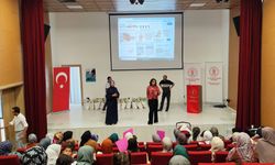 Beşiri’de Anne Adaylarına Altın Değerinde Bilgi