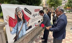 Aybüke Öğretmen Şehadetinin 8. Yılında Gözyaşlarıyla Anıldı