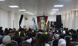 Gercüş’te “Cimri” adlı oyun tam not aldı