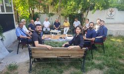 İHD Batman Şubesi'nde Yeni Yönetim Belli Oldu