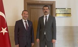 Recep Sevgili Rize Cumhuriyet Başsavcılığı Görevine Atandı