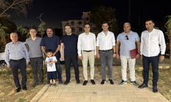 Gercüş’te Görev Süreleri Dolan Komutanlara Anlamlı Uğurlama