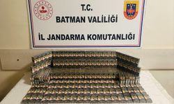 Yol Kontrolünde 422 Paket Kaçak Sigara Ele Geçirildi!