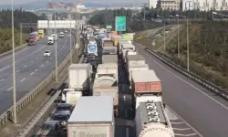 Bayramda kamyon, çekici ve tanker cinsi araçlara trafik yasağı