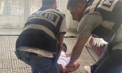Kesinleşmiş hapis cezası bulunan şahıs yakalandı