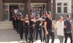 Dolandırıcılık operasyonu: 13 tutuklama
