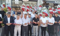 Sofram Lokantası Görkemli Bir Törenle Açıldı!