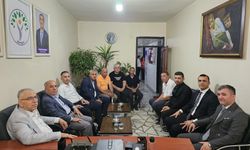 AK Parti'den Sürpriz Bayram Diplomasisi