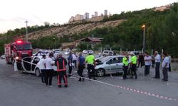 2 otomobil çarpıştı: 11 yaralı