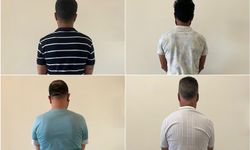 O ilde aranan 24 kişi yakalandı