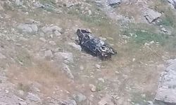 Restorasyon Keşfine Giden Araç Şarampole Yuvarlandı, 5 Kişi Hayatını Kaybetti