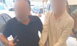 AK Parti standına zarar veren şüpheli tutuklandı