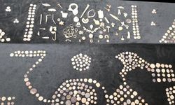 1624 sikke ve 126 tarihi obje ele geçirildi