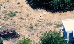 Firari hükümlü İHA destekli operasyonla yakalandı