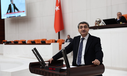 Ekmen: Diyarbakır-Mardin-Batman’ın sorunlarını TBMM kürsüsüne taşıdı