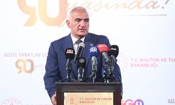 Kültür ve sanatla daha güçlü bir Türkiye hedefiyle çalışmaya devam edeceğiz