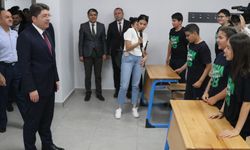 İnsan kaynağımızın güçlü olması lazım