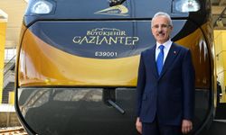 Bakan Uraloğlu: Trenler güneş enerjisiyle üretilecek