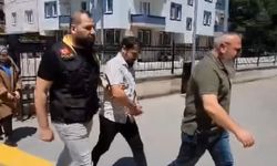 İl il gezip kuyumcuları sahte altınla dolandıran çift tutuklandı