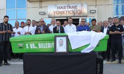 Beyin tümöründen ölen doktor, beyaz önlüğüyle uğurlandı