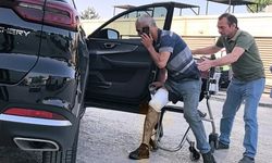 Acemi kasaplar, hastanenin yolunu tuttu
