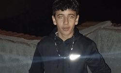 Kayıp öğrenci Burak'ı arama çalışmaları 3'üncü gününde