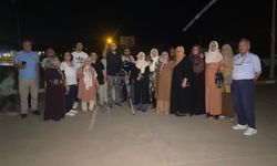 60+ Öğrencilerden Dolu Dolu Sezon Finali