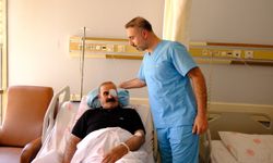 Van’da göz kliniğinde günde 40 ameliyat yapılıyor