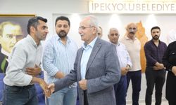 DEM Parti'li belediye başkanı görevinden istifa etti