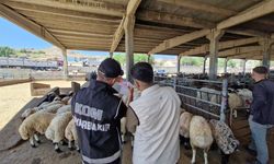 Polisten Kurban Satıcılarına ‘Sahte Para’ Uyarısı