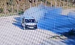 Drift yaparken duvara çarpan sürücüye 46 bin lira ceza