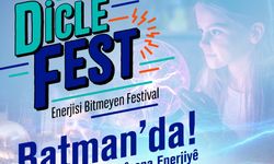 Enerji ve teknoloji festivalinin ikincisi Batman’da