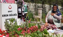 Eren Bülbül'ün annesinden Diyarbakır'a mesaj: Hiçbir anne bayramını evlatsız geçirmesin
