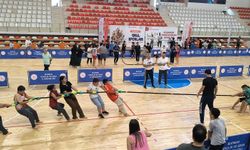 Batman’da Fiziksel Etkinlikler Festivali