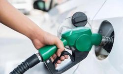 Benzine zam yolda