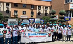 Sağlıkçılardan TÜHİS’in Teklifine Tepki