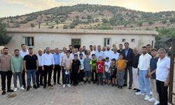 AK Parti’den Köy Köy Gönül Seferberliği