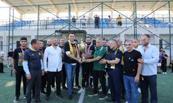 Hasankeyf ekibi namağlup sezonla zafere ulaştı