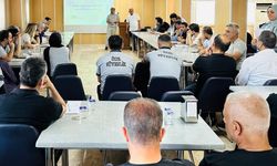 İluh Devlet Hastanesi’nde “Bilgi Güvenliği”ne Tam Not!